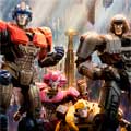 Transformers One cartel reducido