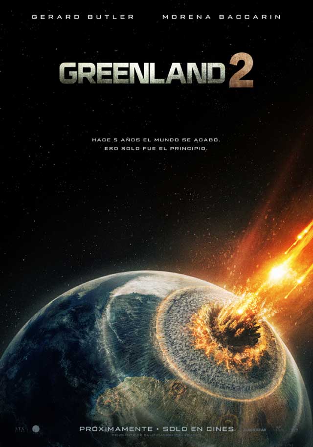 Greenland 2 - cartel