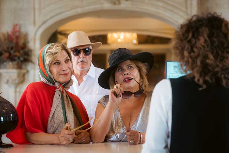 Tu madre o la mía: Guerra de suegras