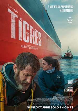 Cartel de Los Tigres