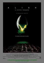 Cartel de Alien, el octavo pasajero: el montaje del director