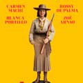 Día de caza cartel reducido Carmen Machi