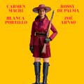 Día de caza cartel reducido Rossy de Palma