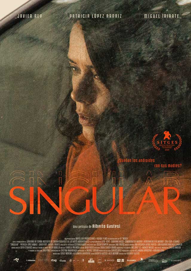 Singular - cartel teaser