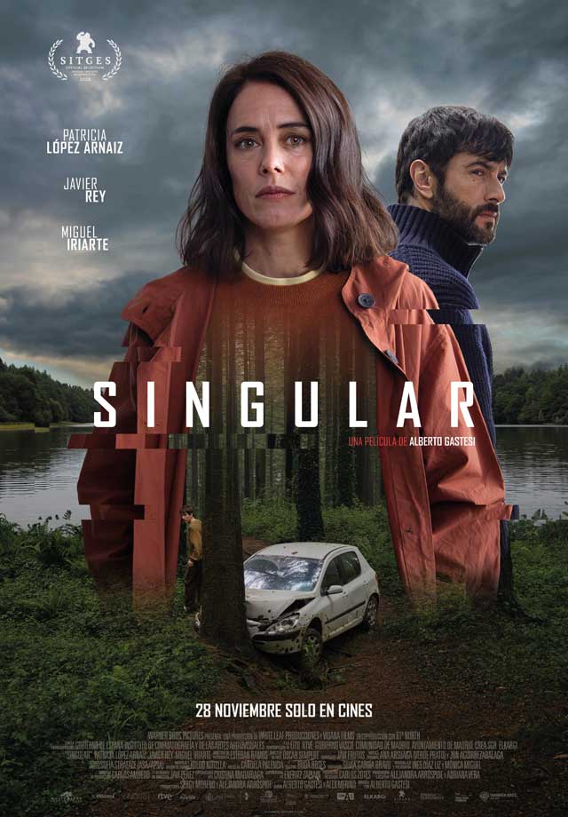 Singular - cartel