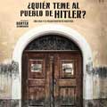 ¿Quién teme al pueblo de Hitler? cartel reducido