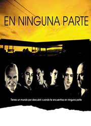 Cartel de En ninguna parte
