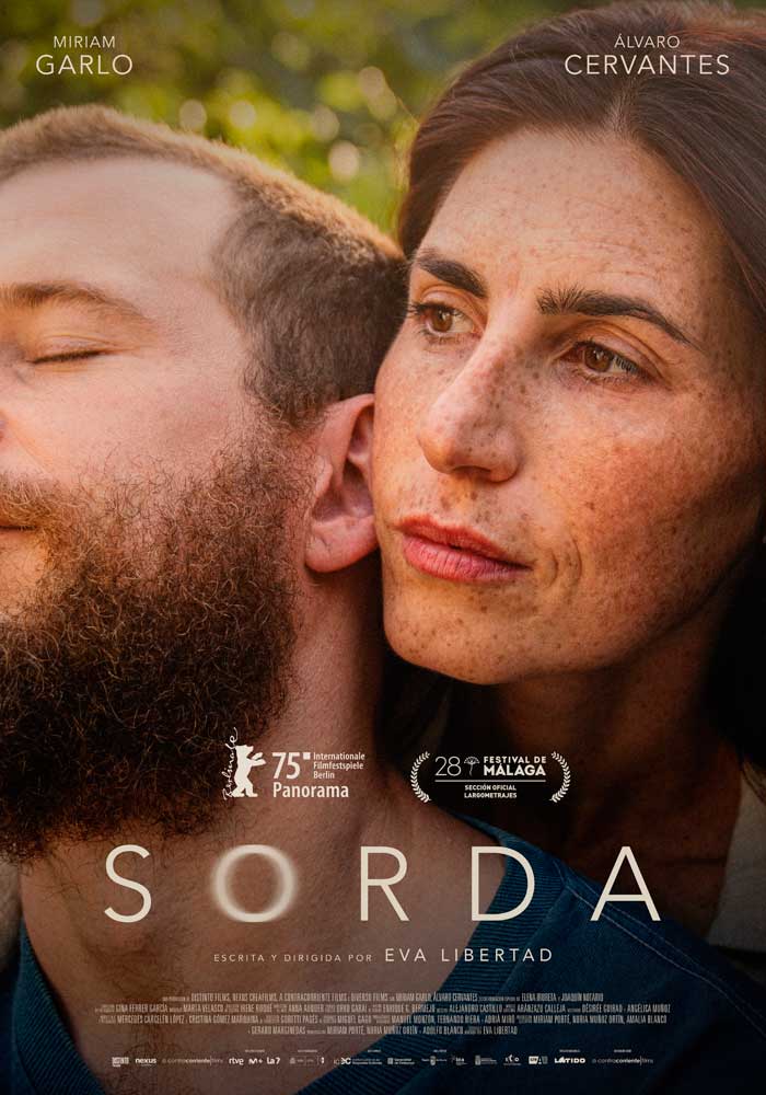 Sorda - cartel teaser