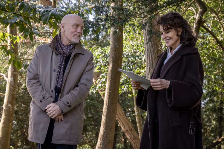 El mayordomo inglés