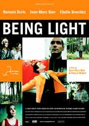 Cartel de Being Light
