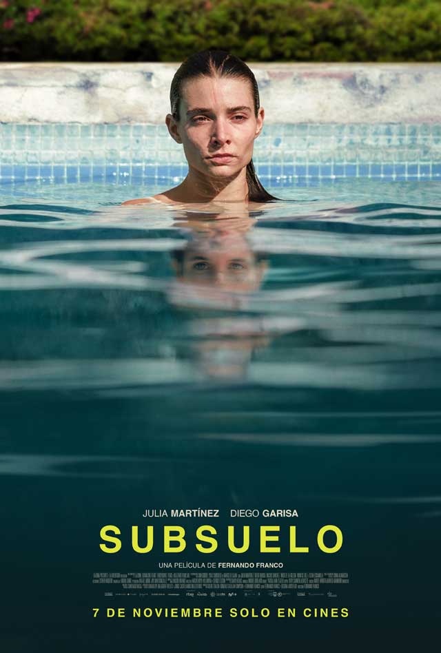 Subsuelo - cartel teaser