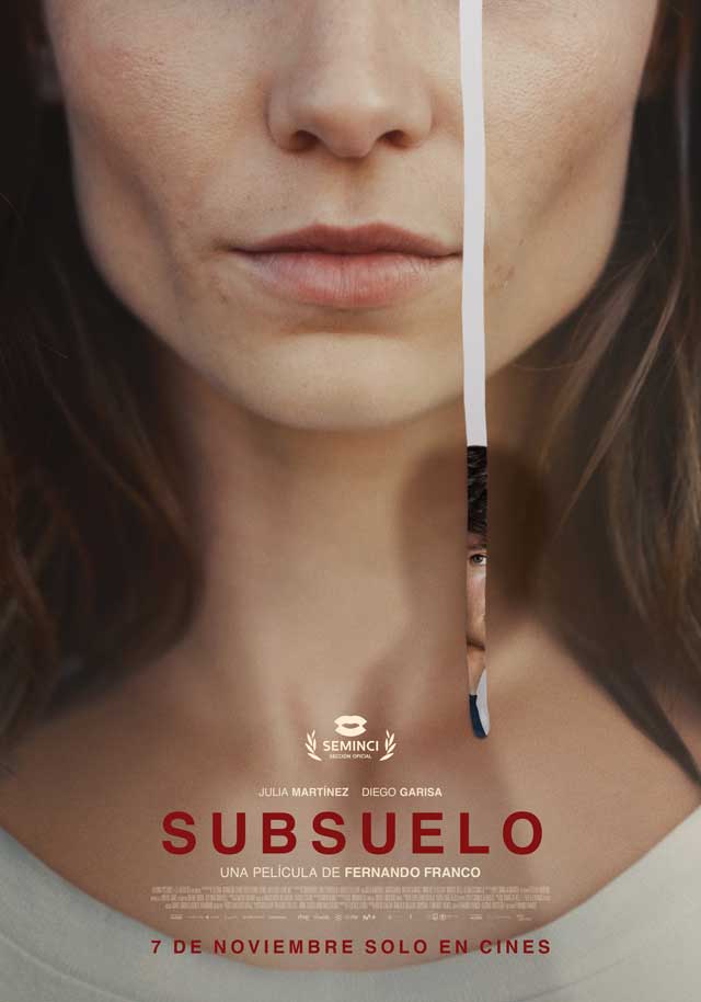 Subsuelo - cartel
