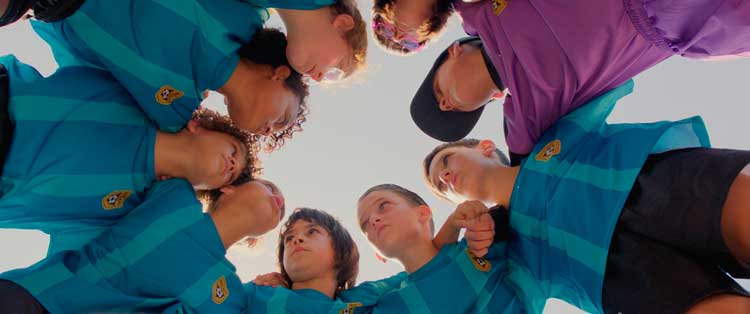 Los futbolísimos 2. El misterio del tesoro pirata