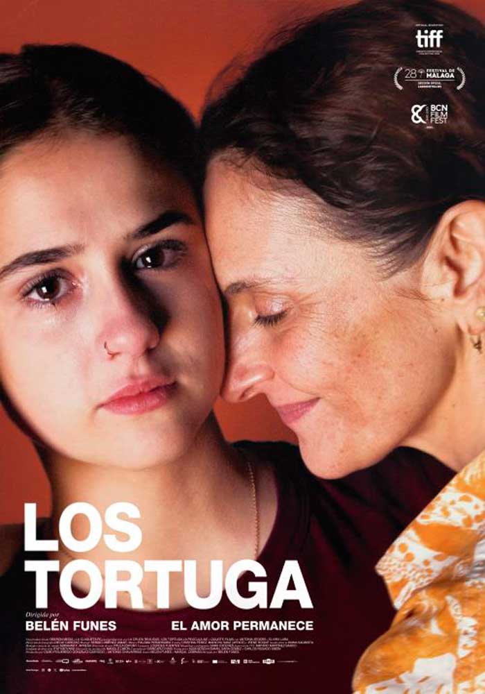 Los tortuga - cartel