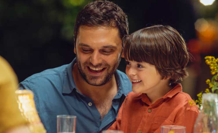 Los lazos que nos unen