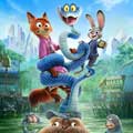 Zootrópolis 2 - cartel reducido