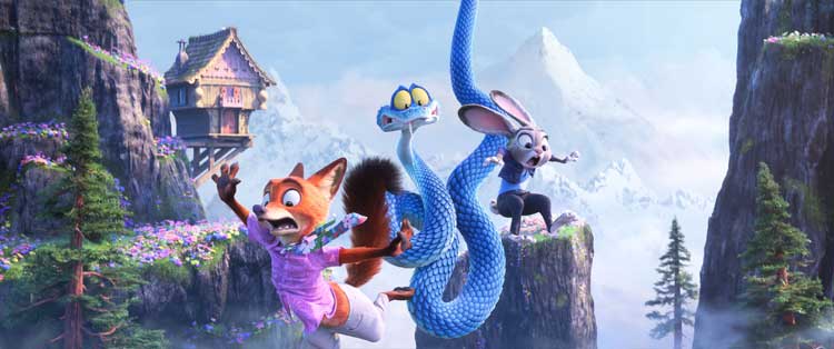 Zootrópolis 2