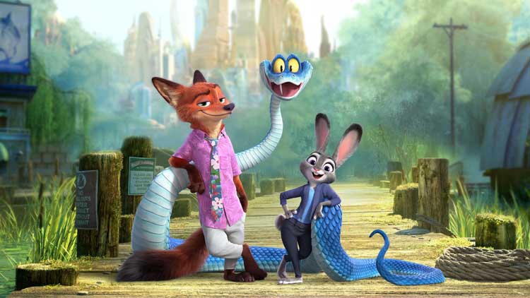 Zootrópolis 2