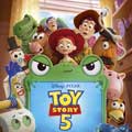 Toy story 5 Toy story 5