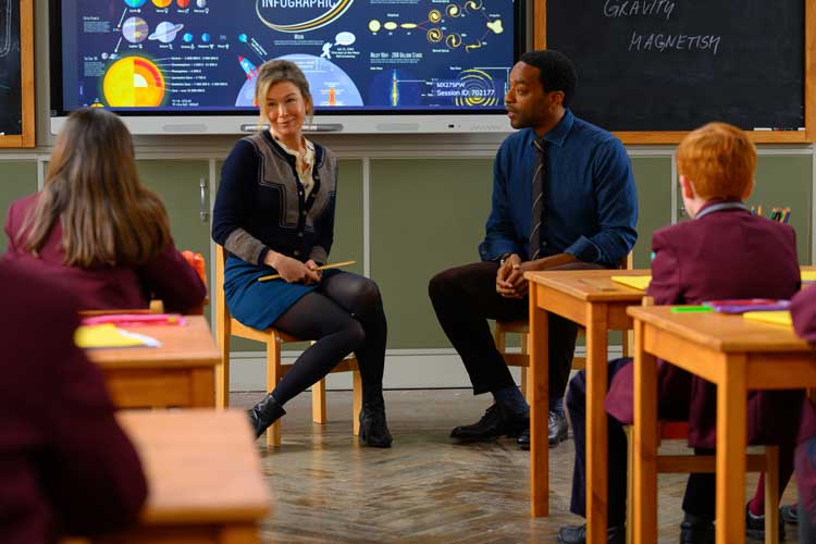 Bridget Jones: Loca por él