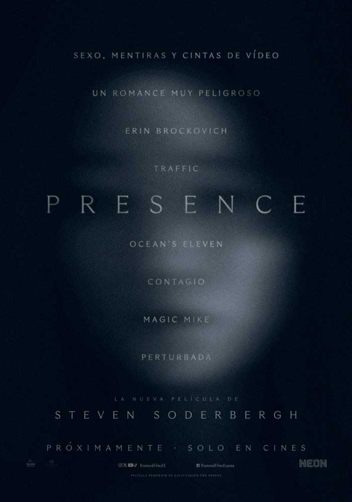 Presence - cartel