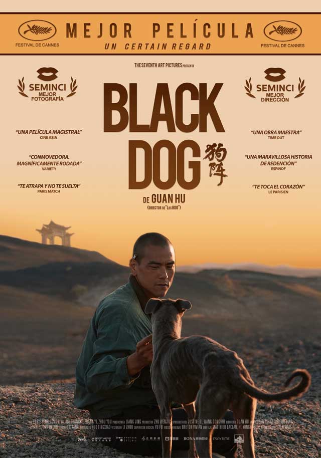 Black dog - cartel