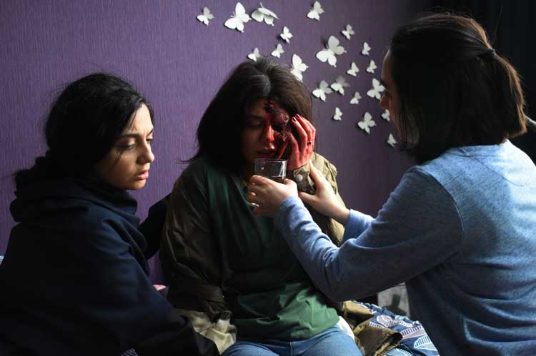 La semilla de la higuera sagrada