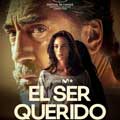 El ser querido cartel reducido