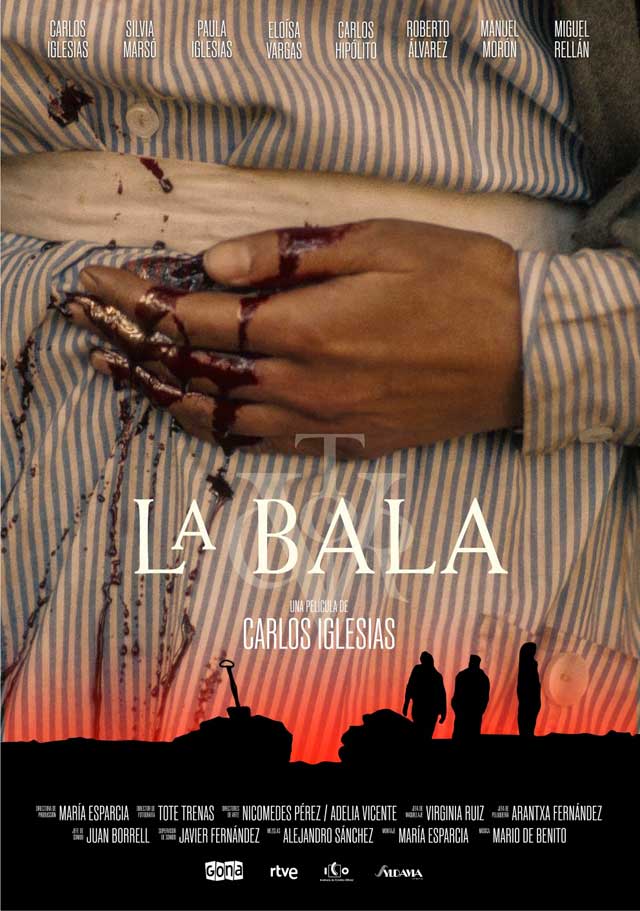 La bala - cartel