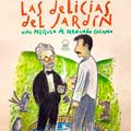 Las delicias del jardín cartel reducido