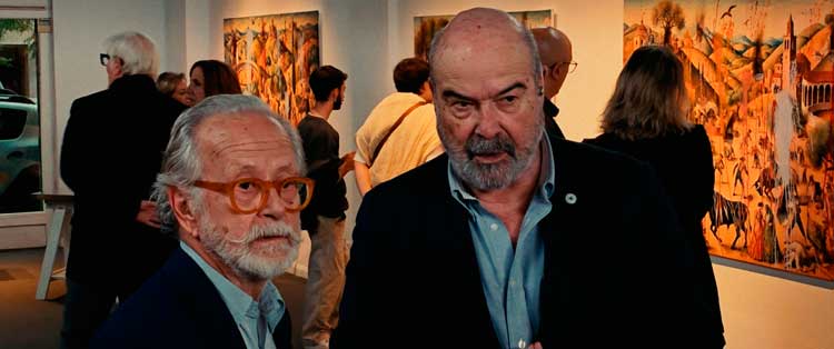 Las delicias del jardín