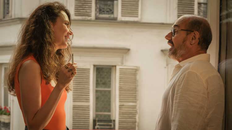 Una cena… y lo que surja