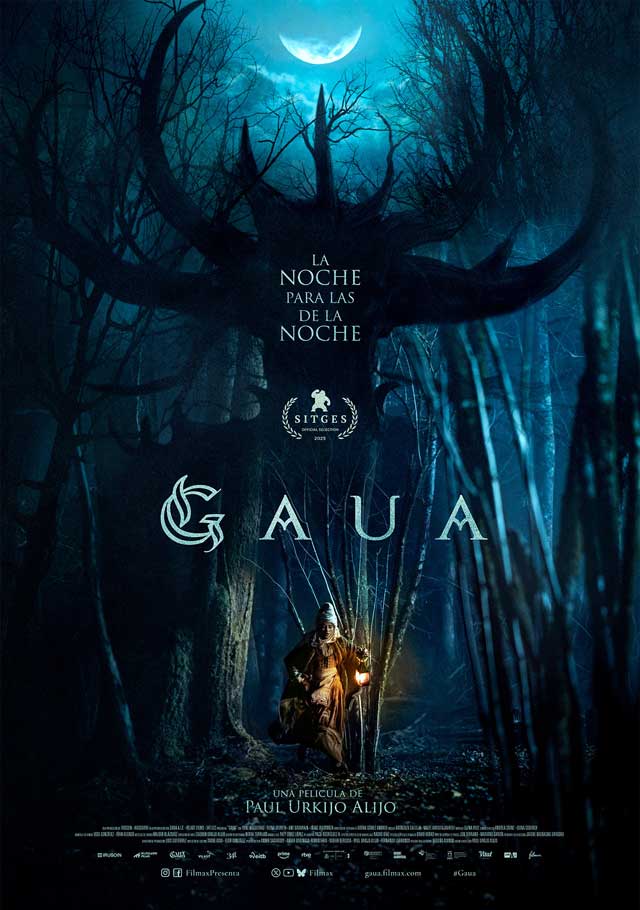 Gaua - cartel teaser