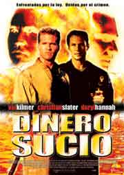 Cartel de Dinero sucio