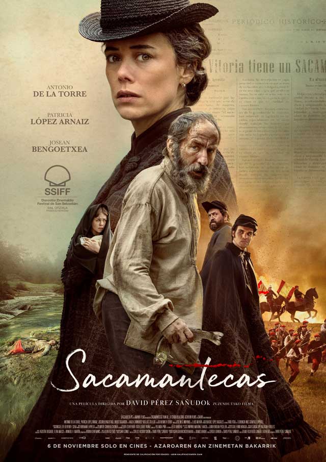 Sacamantecas - cartel