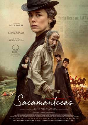 Cartel de Sacamantecas