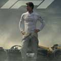 F1: La película cartel reducido