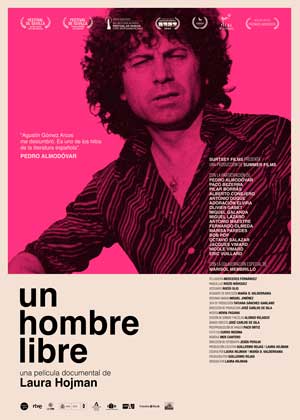 Cartel de Un hombre libre