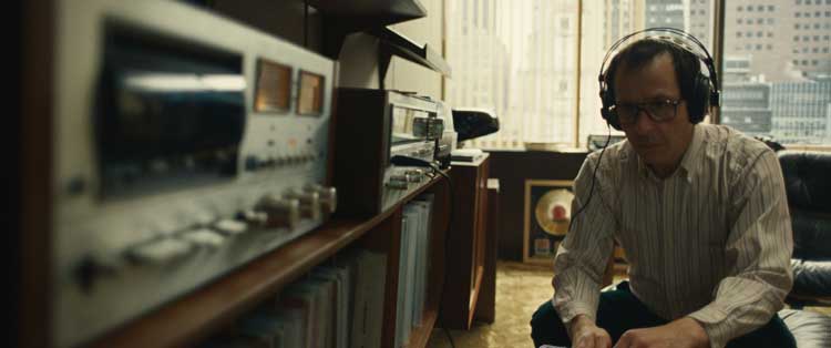 Springsteen: Deliver me from nowhere