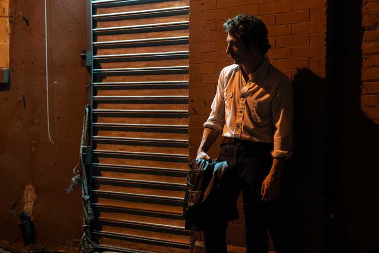 Springsteen: Deliver me from nowhere