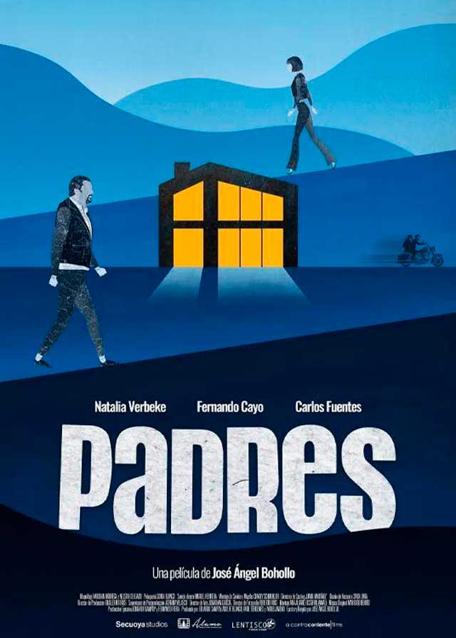 Padres - cartel
