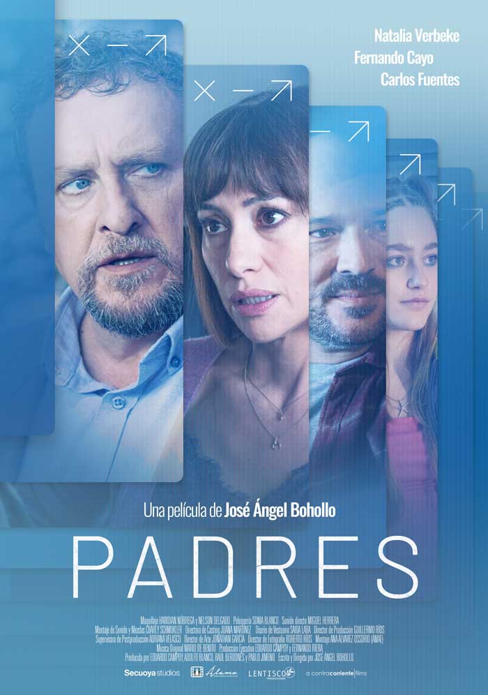 Padres - cartel