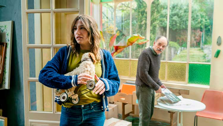 Juliette en primavera