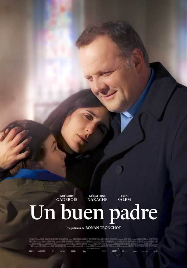 Un buen padre - cartel