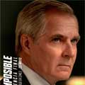Misión: imposible: Sentencia final cartel reducido Henry Czerny