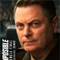 Misión: imposible: Sentencia final cartel reducido Nick Offerman