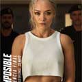Misión: imposible: Sentencia final cartel reducido Pom Klementieff