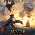 Avatar: Fuego y ceniza - cartel reducido