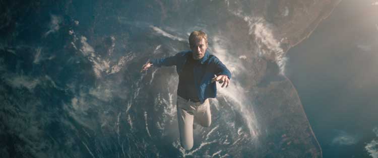 Los 4 Fantásticos: Primeros pasos