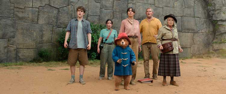 Paddington: Aventura en la selva
